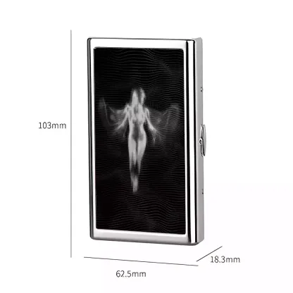 Shadow Series : Woman Ⅸ Cigarette Case