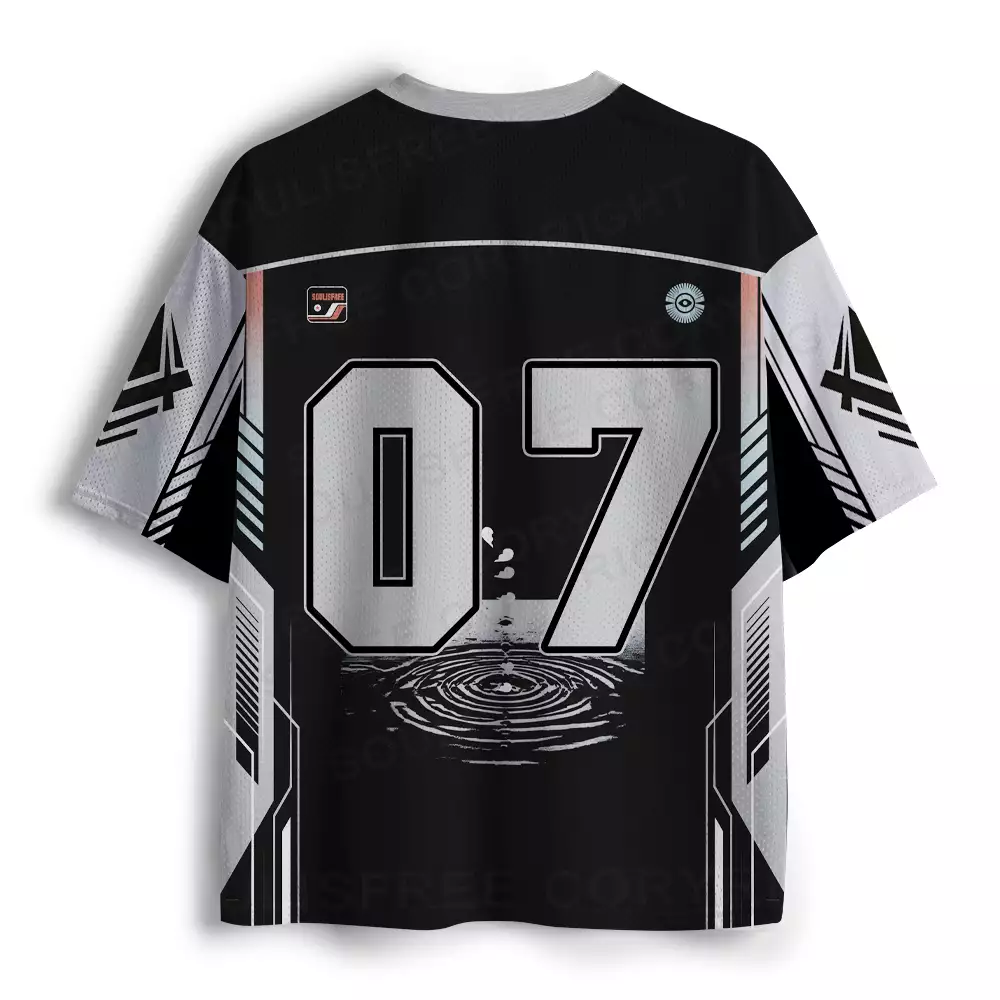 After Hours Till Dawn Mesh Jersey