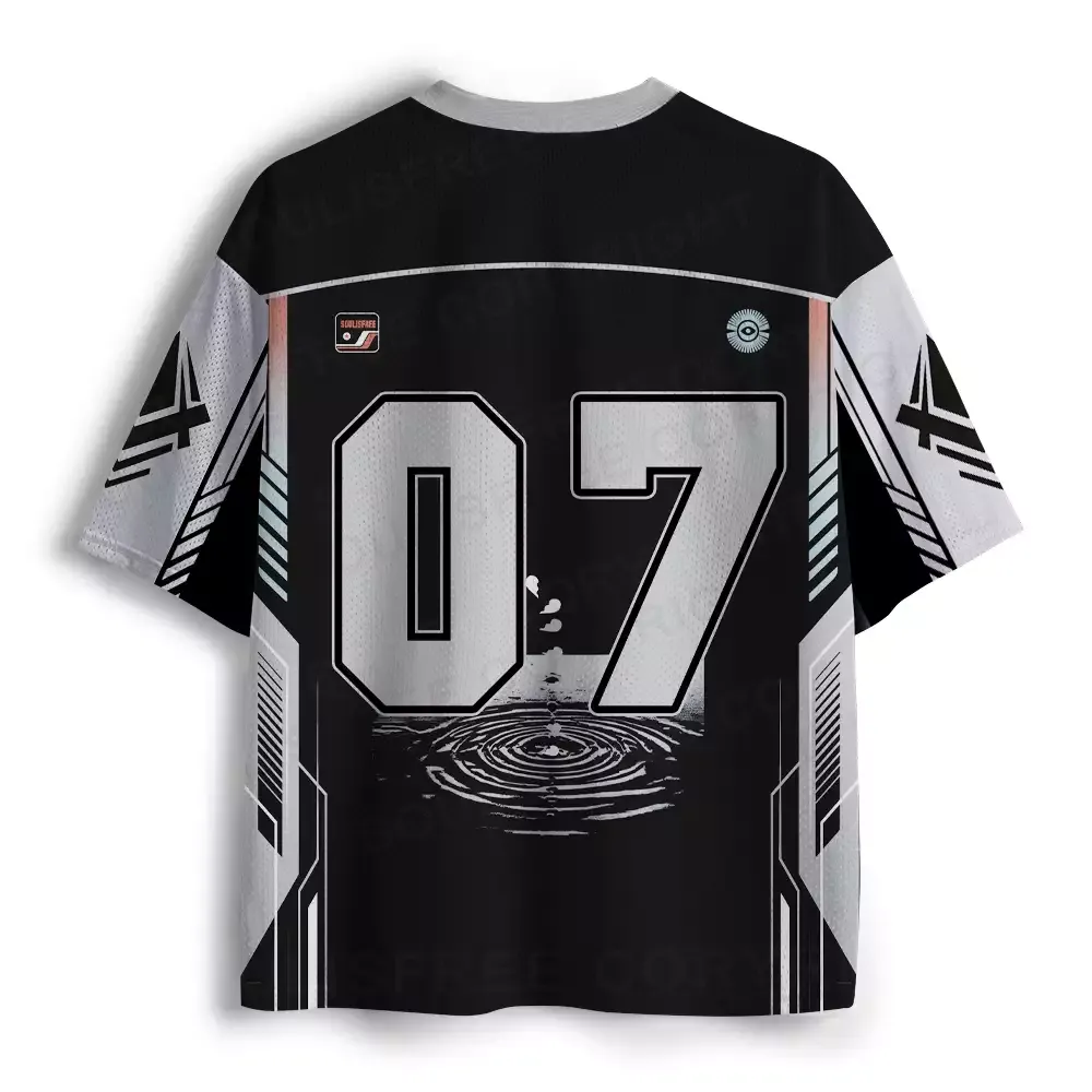 After Hours Till Dawn Mesh Jersey