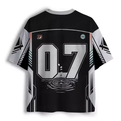 After Hours Till Dawn Mesh Jersey