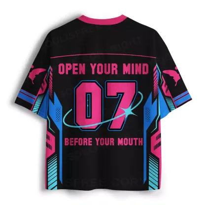 Expand Your Consciousness Mesh Jersey
