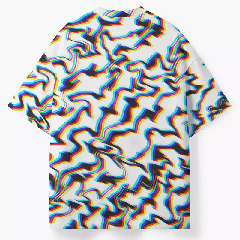 Soulisfree Trippy Crystal Dream  ECO‑PERF Graphic Tee