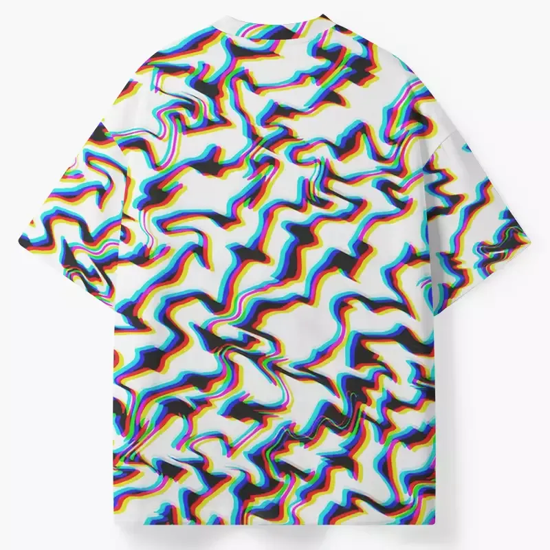 Soulisfree Trippy Crystal Dream  ECO‑PERF Graphic Tee
