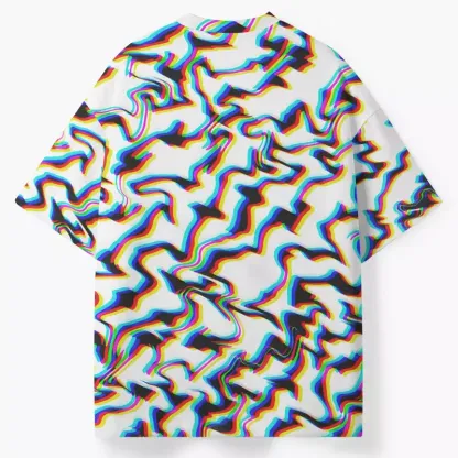 Soulisfree Trippy Crystal Dream  ECO‑PERF Graphic Tee