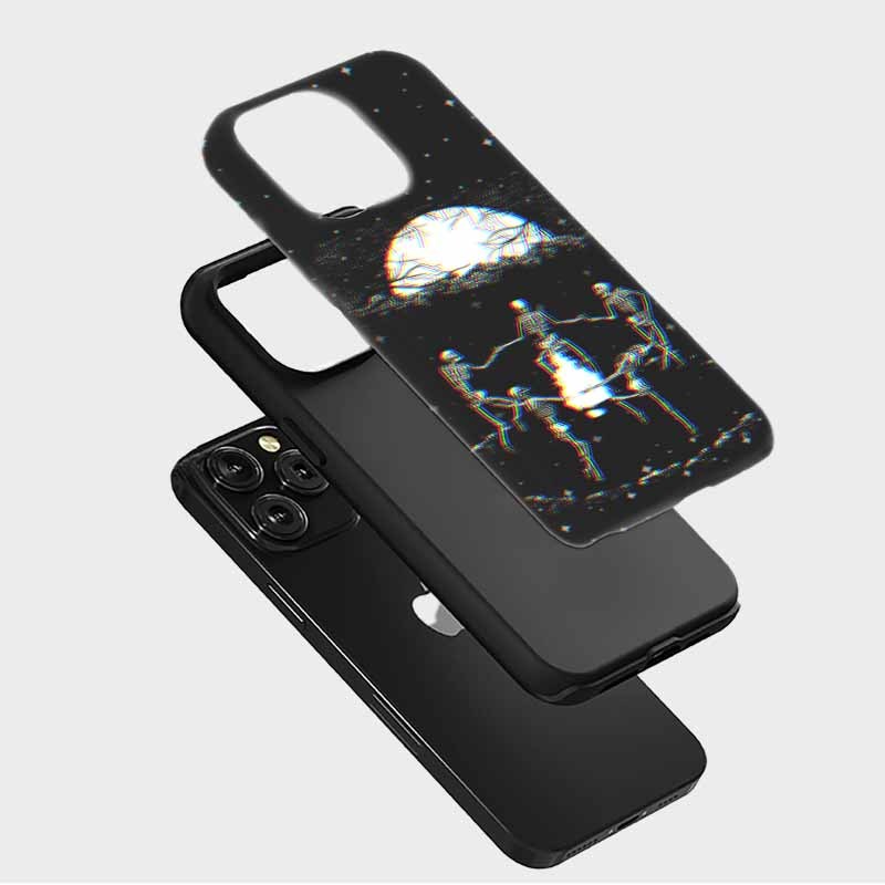Soulisfree Dark Magic Matte Phone Case