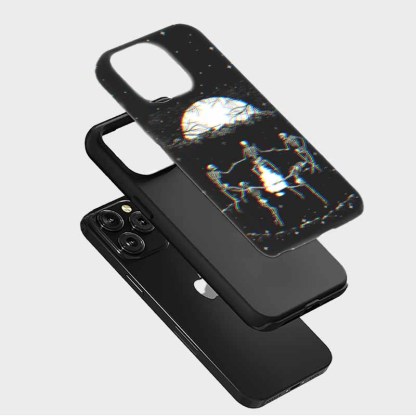 Soulisfree Dark Magic Matte Phone Case