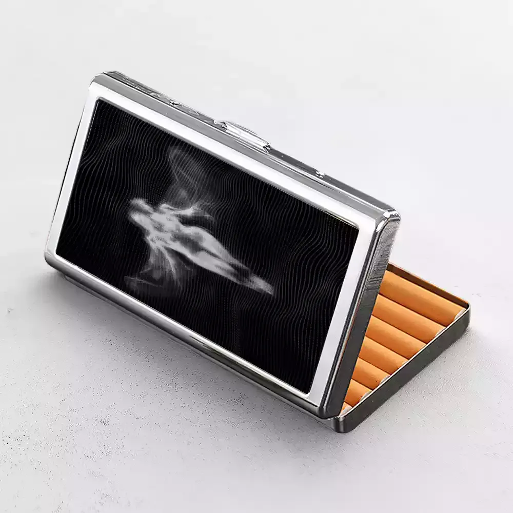 Shadow Series : Woman Ⅸ Cigarette Case