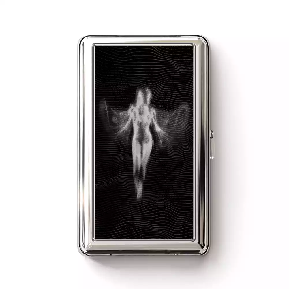 Shadow Series : Woman Ⅸ Cigarette Case