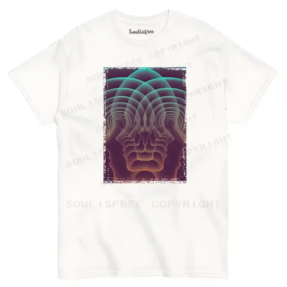 Do You Really Know Yourself T-shirt