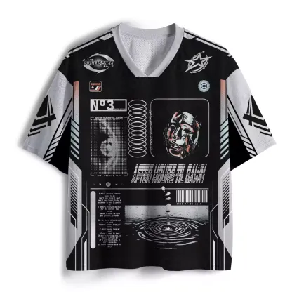 After Hours Till Dawn Mesh Jersey