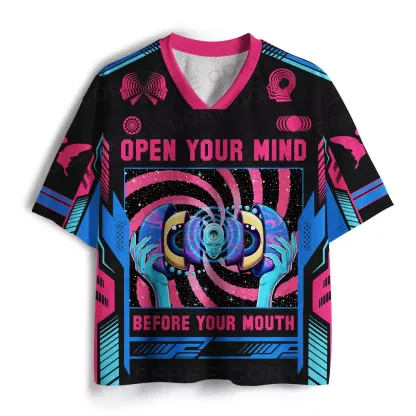 Expand Your Consciousness Mesh Jersey