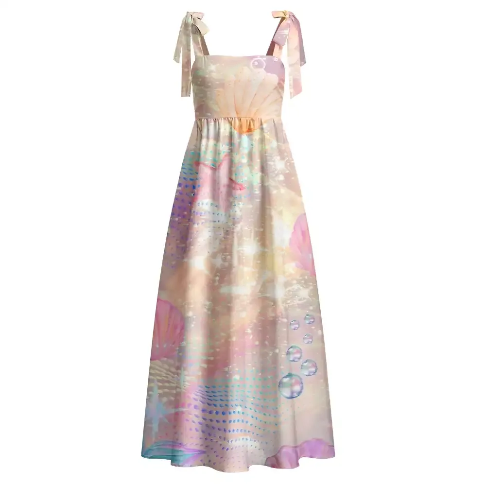 Soulisfree Satin Mini Dress
