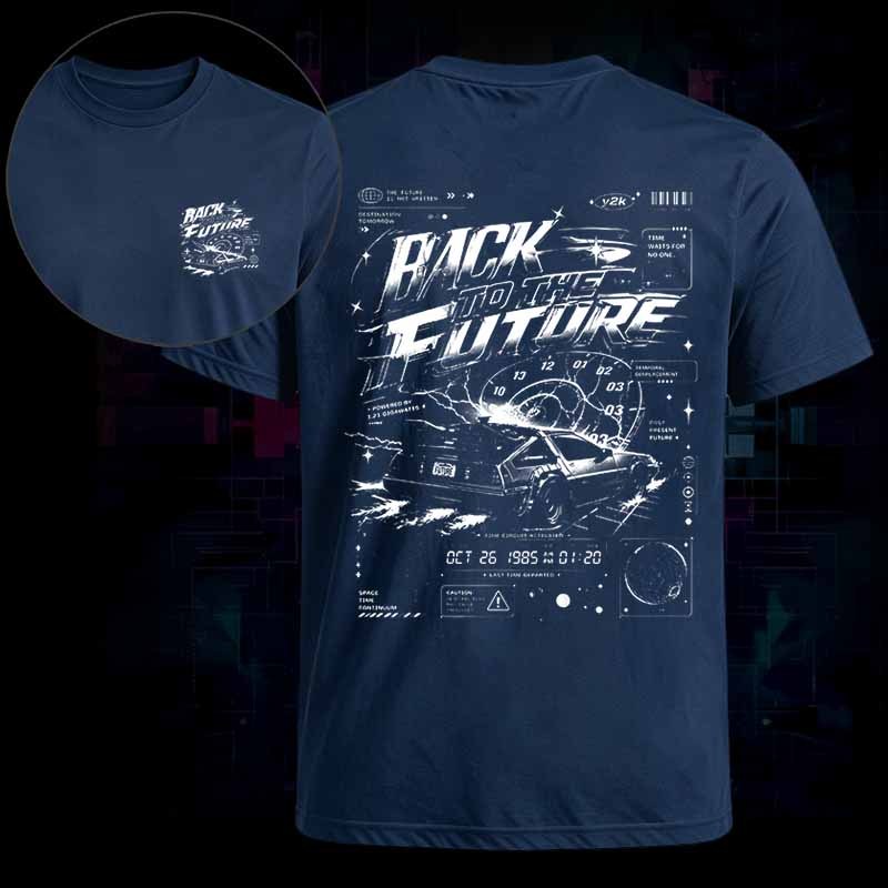 Soulisfree Future Velocity Classic Tee