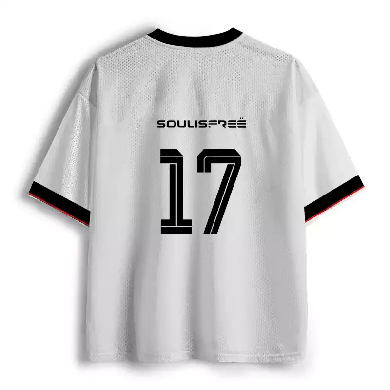 Soulisfree Solar Velocity Mesh Jersey