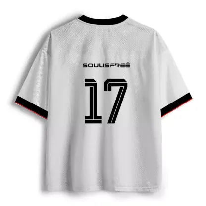 Soulisfree Solar Velocity Mesh Jersey
