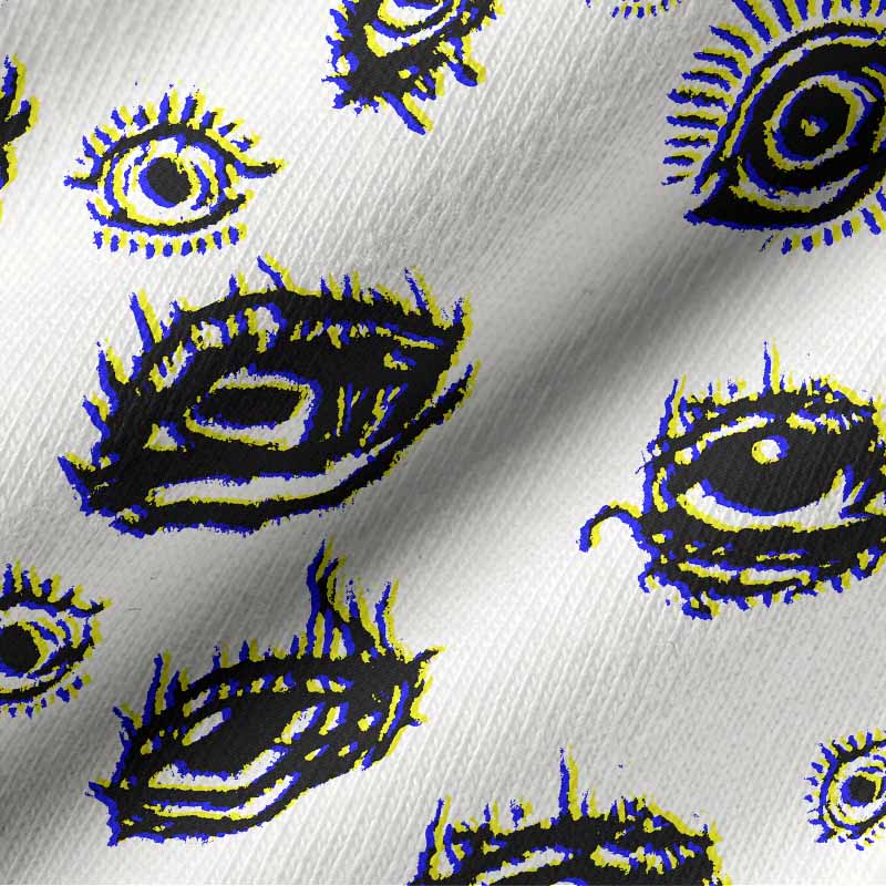 Soulisfree AWAKEN YOUR VISION Long Sleeve Cotton Tee