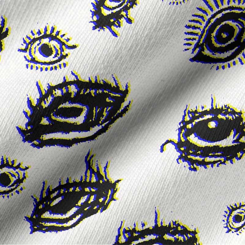 Soulisfree AWAKEN YOUR VISION Long Sleeve Cotton Tee
