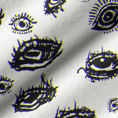 Soulisfree AWAKEN YOUR VISION Long Sleeve Cotton Tee