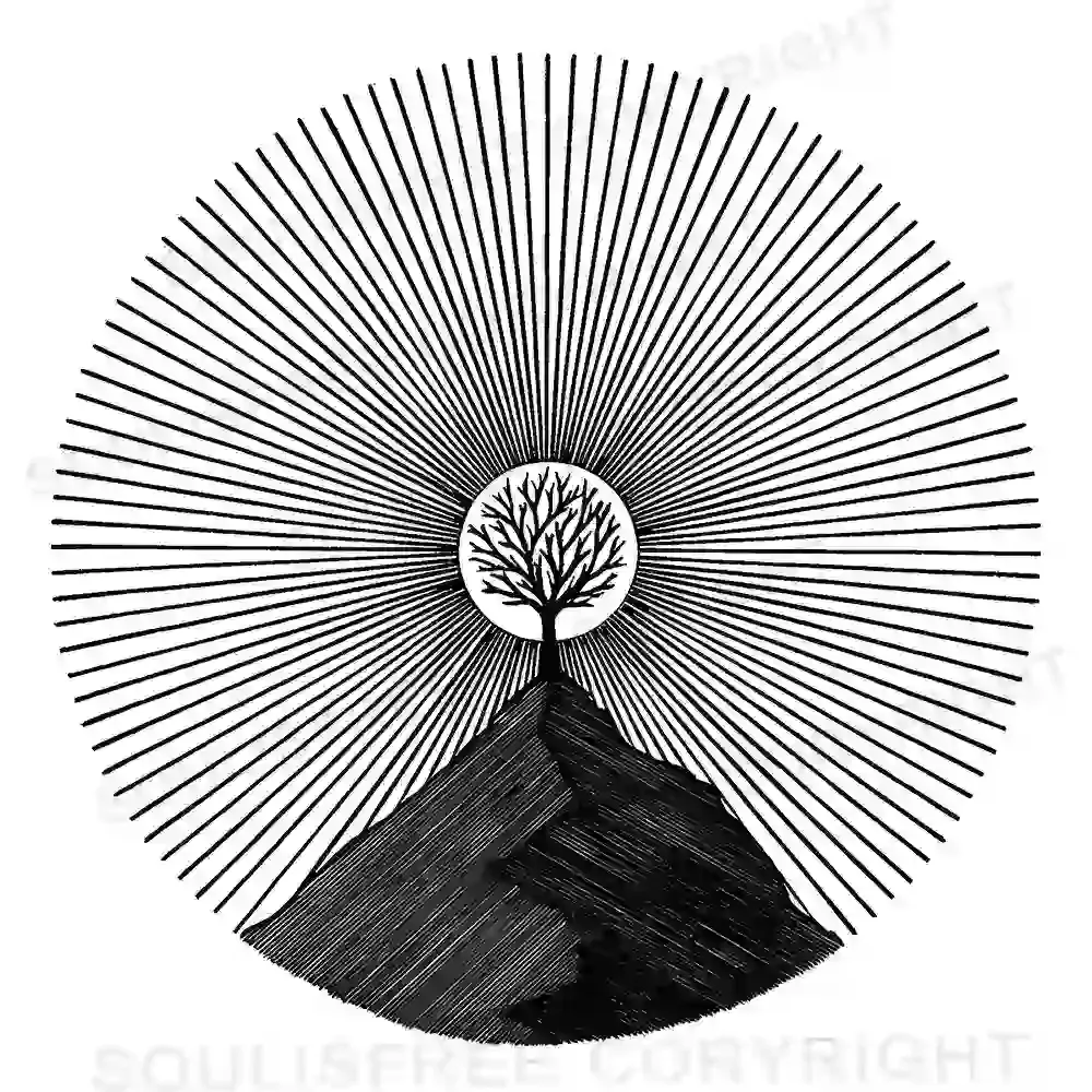 Your Mountain Off Shoulder Top