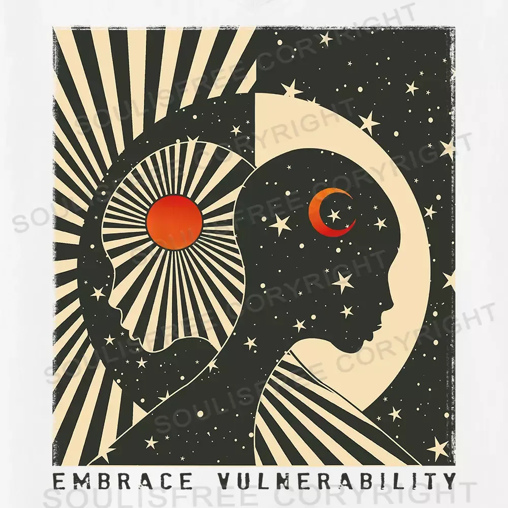 Embrace Vulnerability Ⅴ