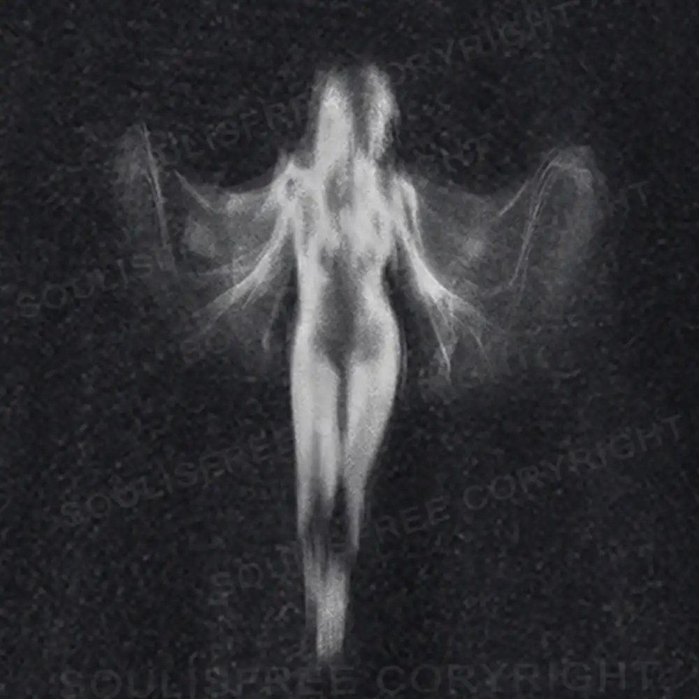 Shadow Series : Woman Ⅸ Basic Washed T-shirt