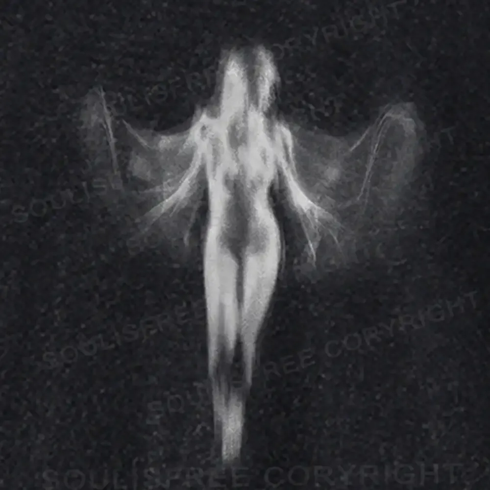 Shadow Series : Woman Ⅸ Basic Washed T-shirt