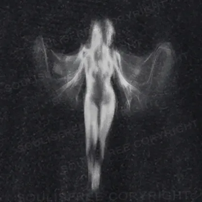 Shadow Series : Woman Ⅸ Basic Washed T-shirt