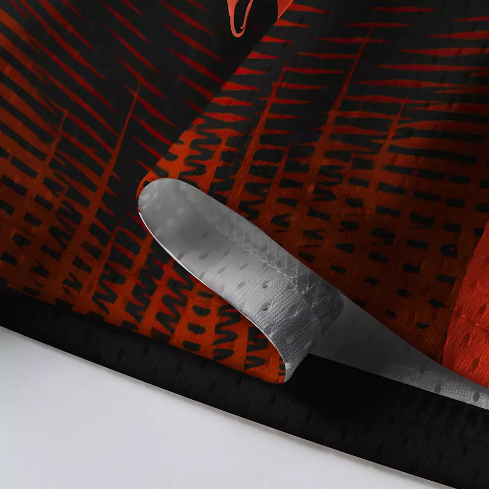 Personalized The Fourth Eye Mesh Jersey