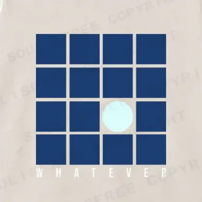 Casual Detachment Washed Sweatshirts