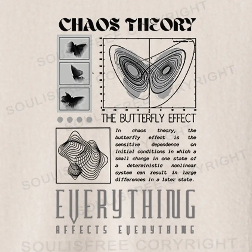 Chao's Beauty Basic Washed T-shirt