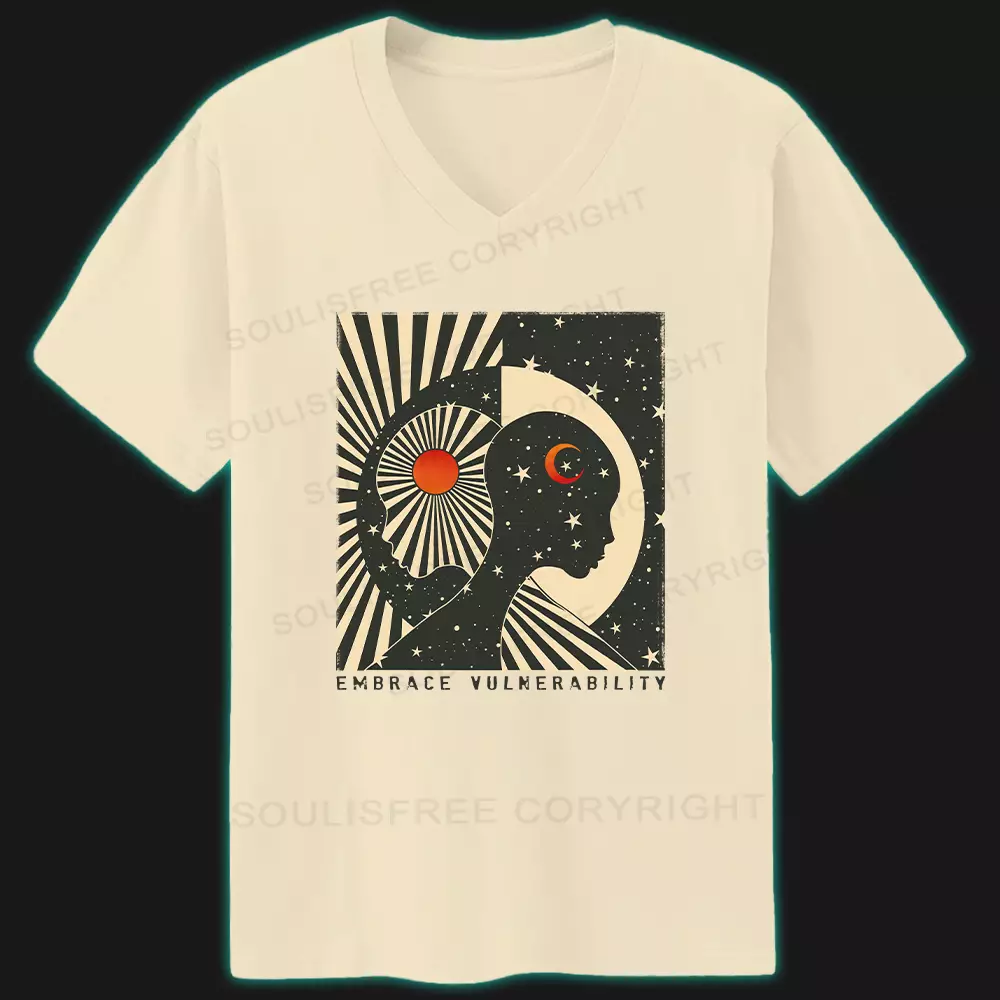 Embrace Vulnerability Ⅴ