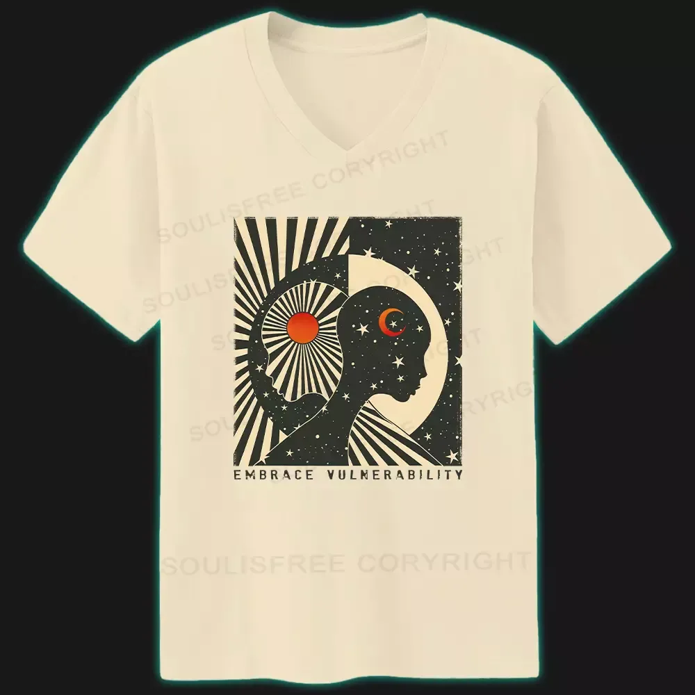 Embrace Vulnerability Ⅴ