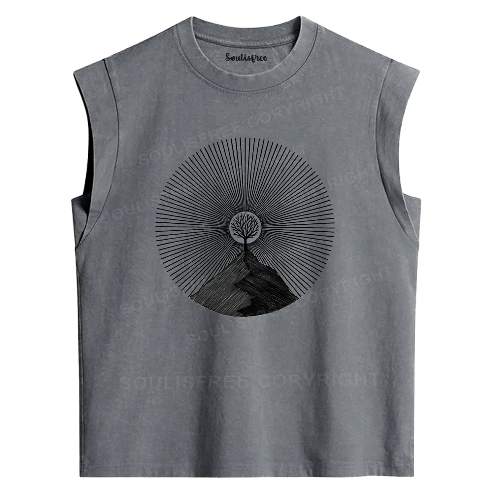 Your Mountain Washed Tank