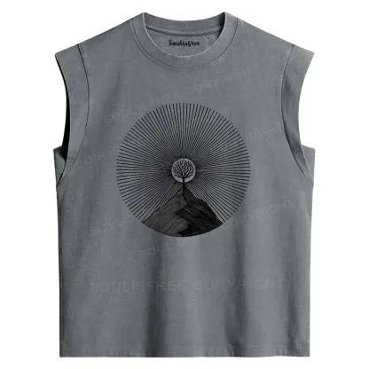 Your Mountain Washed Tank