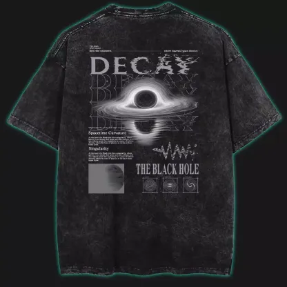 Decay - Into The Unknown