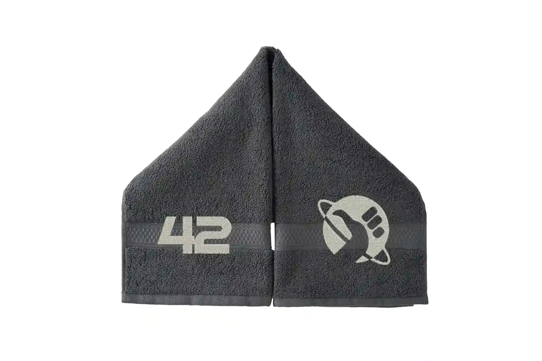 42 Embroidered Hand Towel