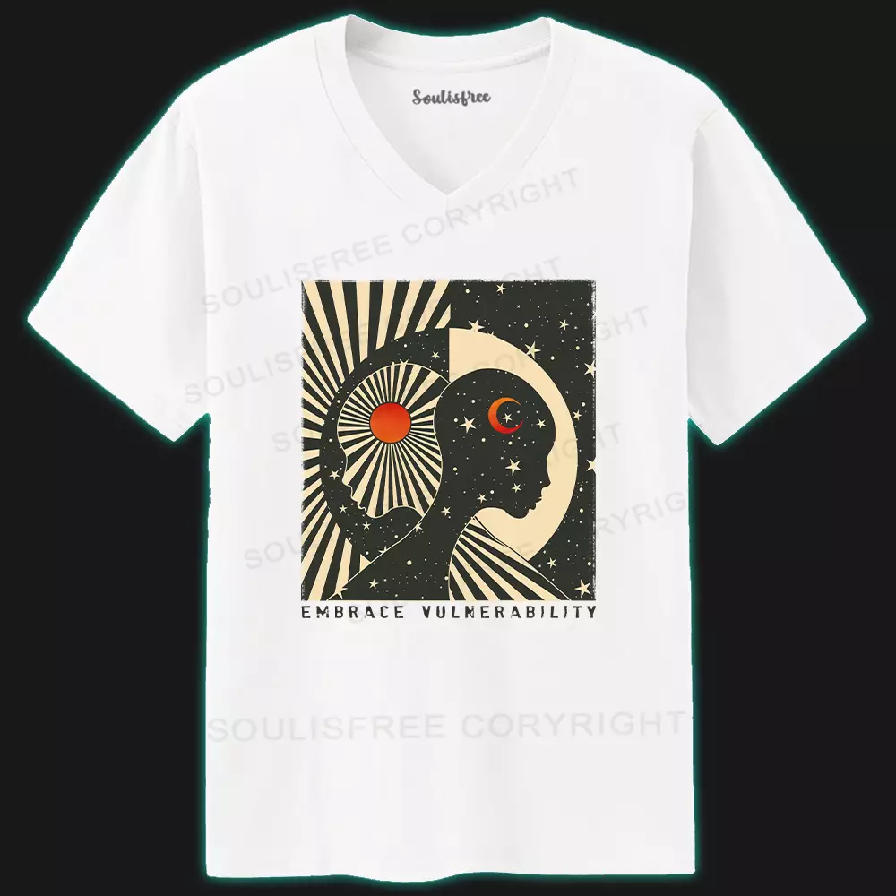 Embrace Vulnerability Ⅴ