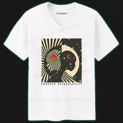 Embrace Vulnerability Ⅴ