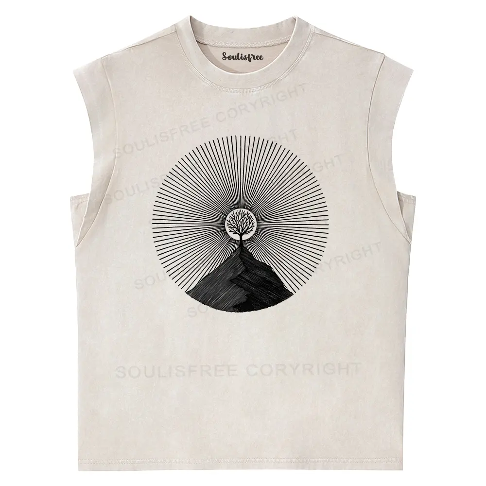 Your Mountain Washed Tank