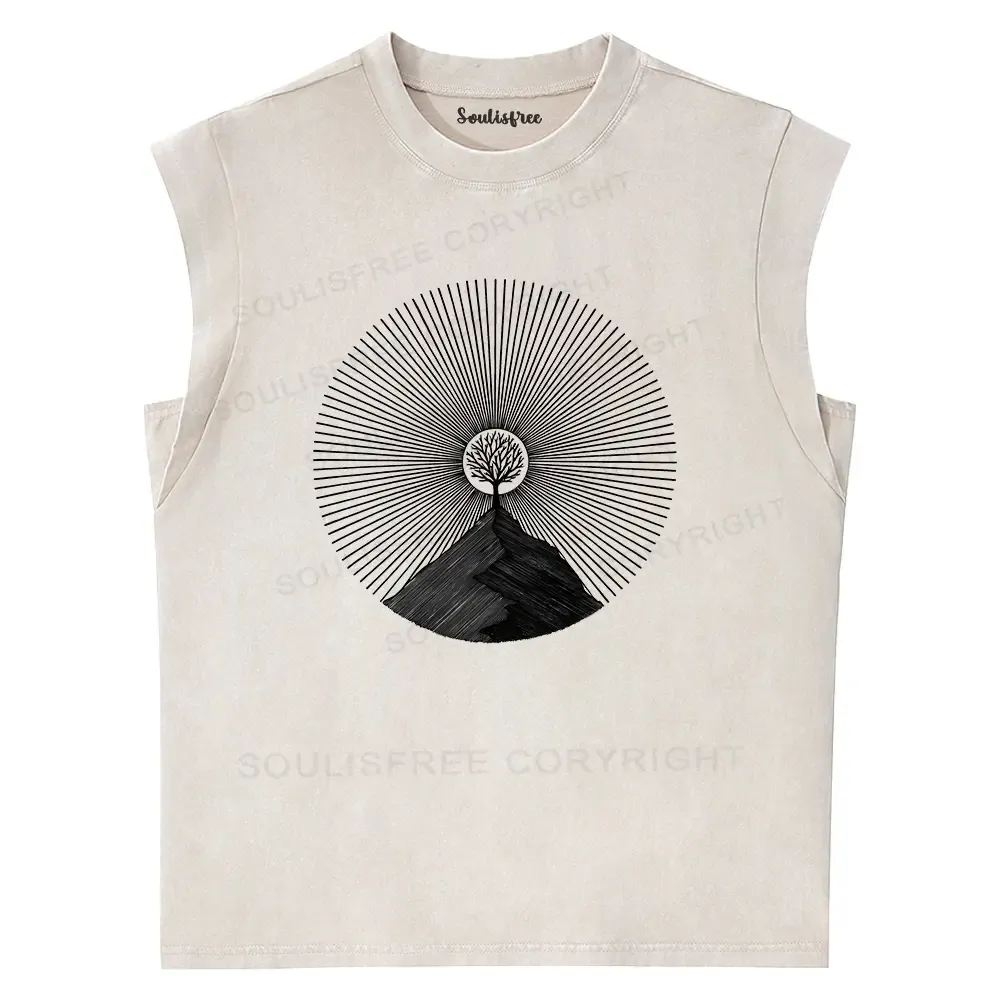 Your Mountain Washed Tank