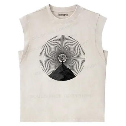 Your Mountain Washed Tank