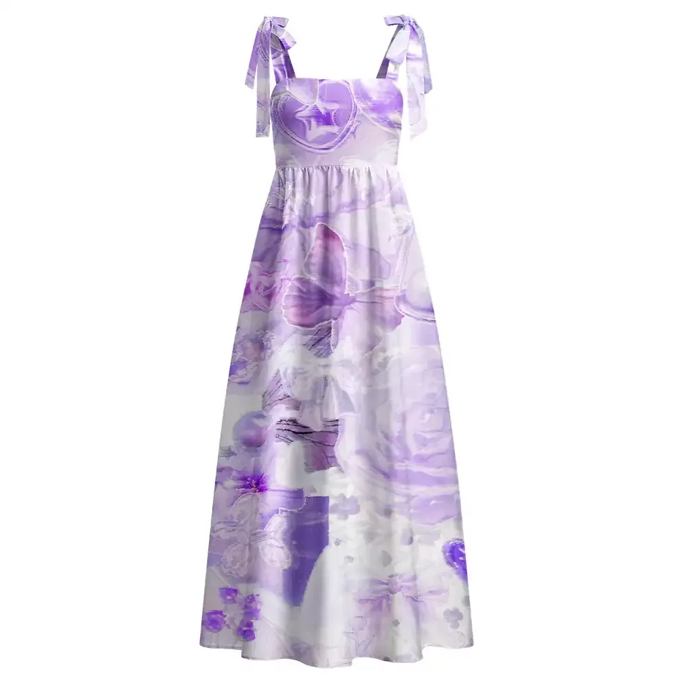 Soulisfree Satin Mini Dress