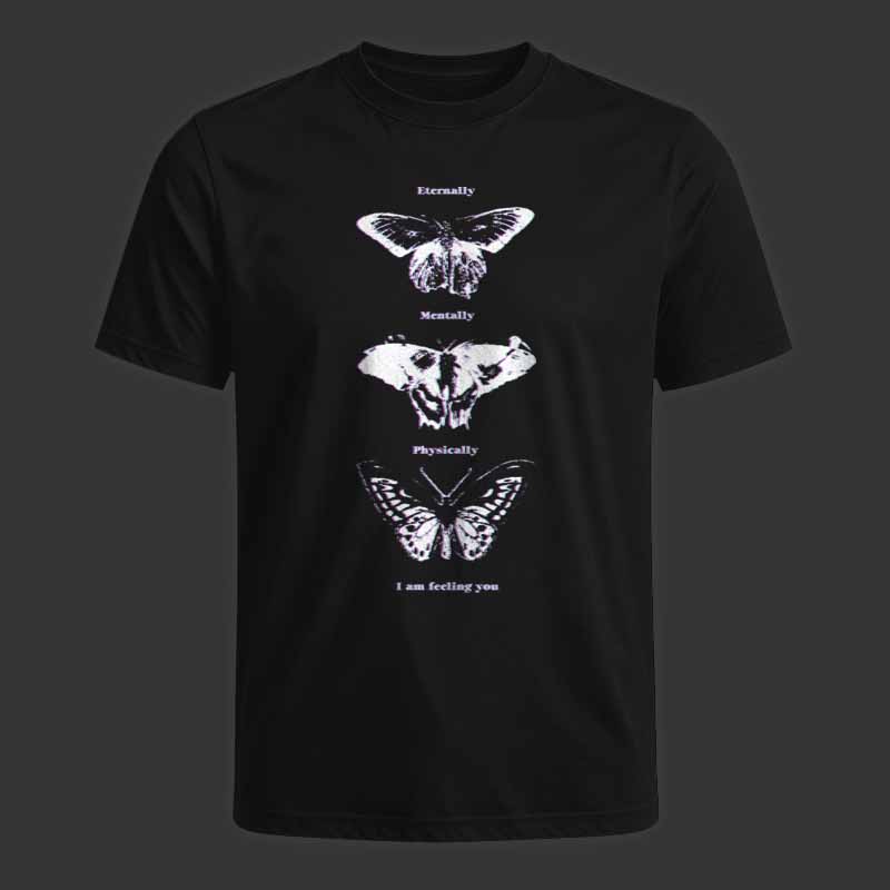 Soulisfree  I Am Feeling You Classic Tee