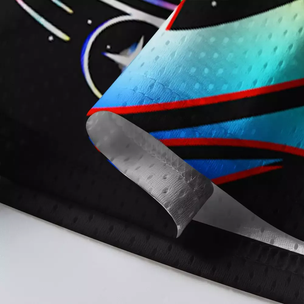 Soulisfree The Zero Of Fucks Mesh Jersey