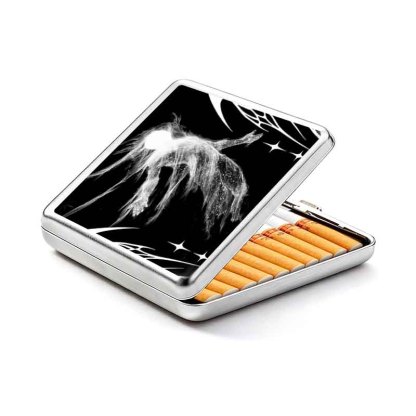Soulisfree Astral Drift  Metal Pocket Case