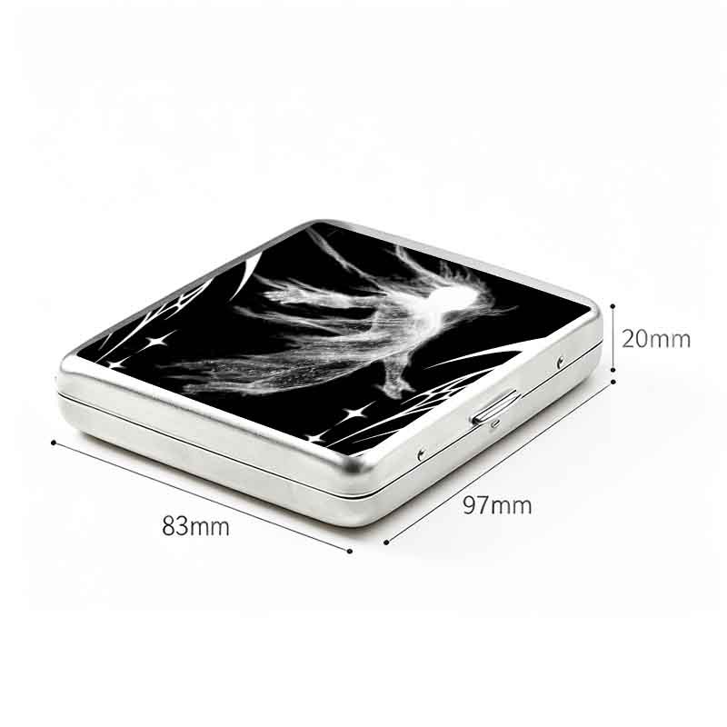 Soulisfree Astral Drift  Metal Pocket Case