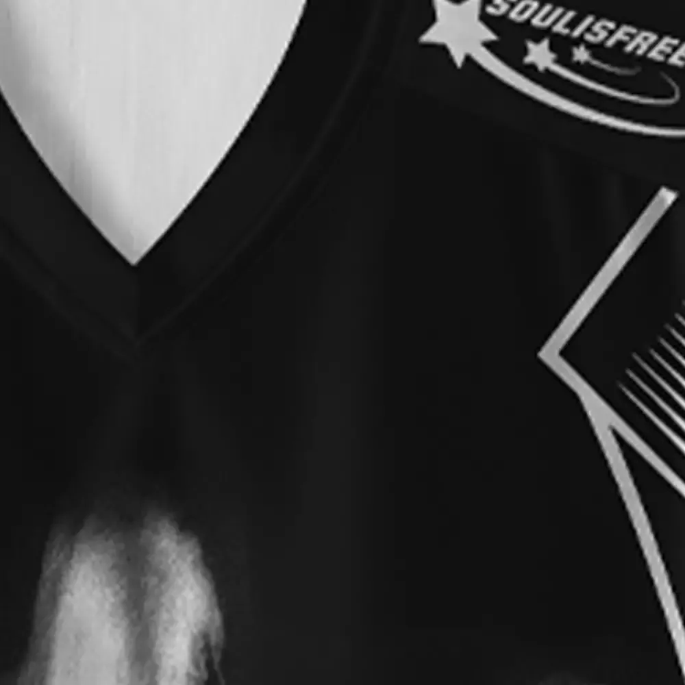 Personalized Shadow Series : Woman Ⅸ  Long Sleeve Jersey