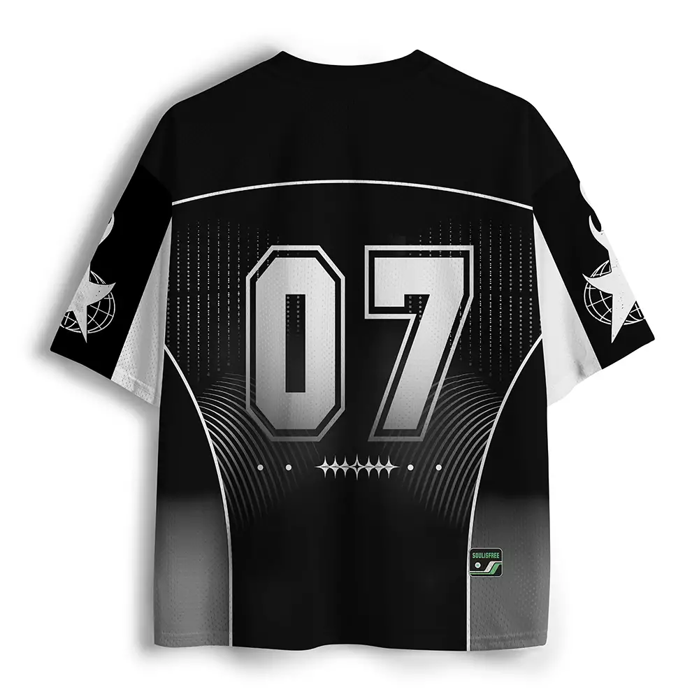 Personalized They Come For Cat Mesh Jersey