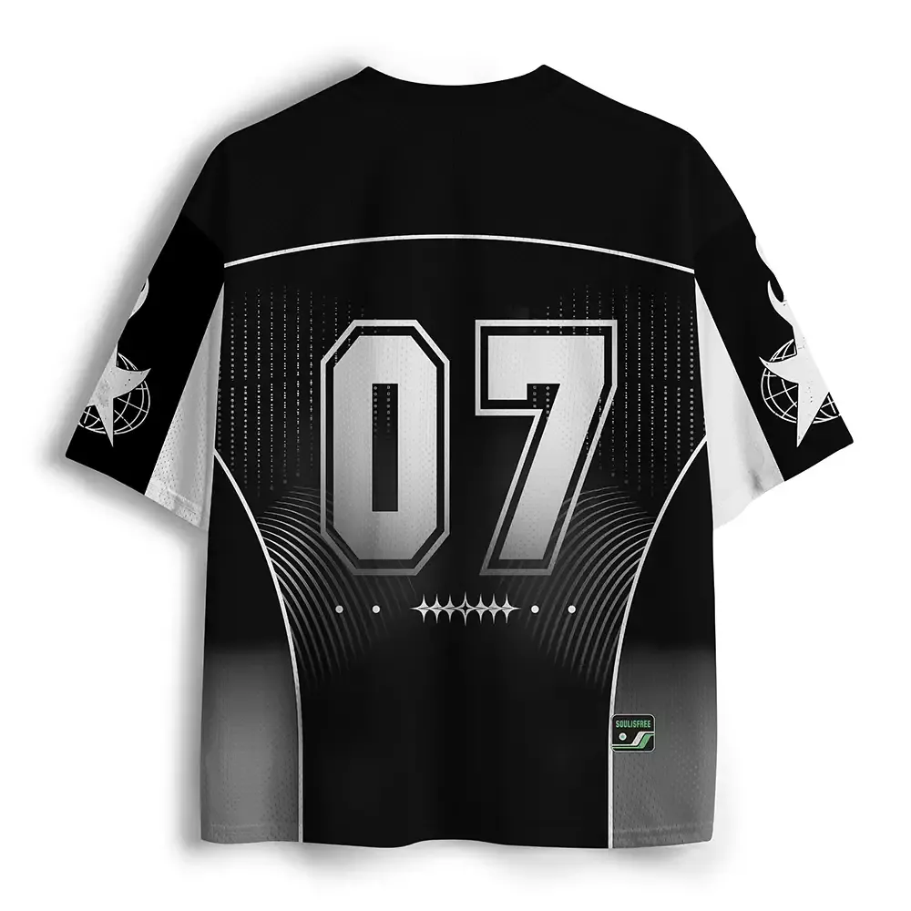 Personalized They Come For Cat Mesh Jersey