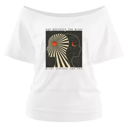 Day Destroys The Night  Off Shoulder To